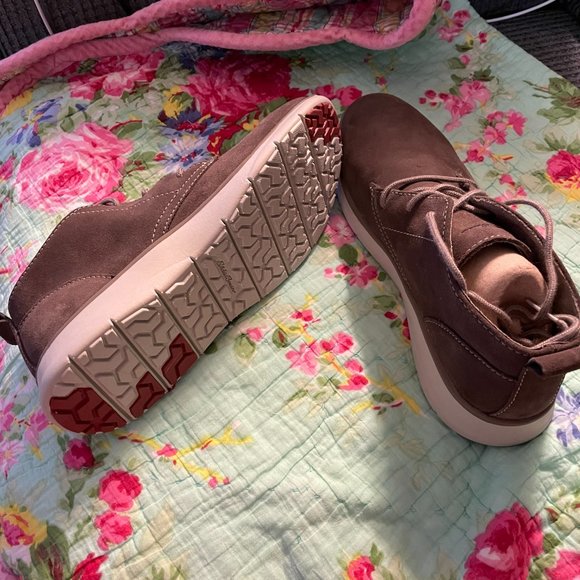 Atlas Cloudline Chukka shoes - Picture 2 of 4